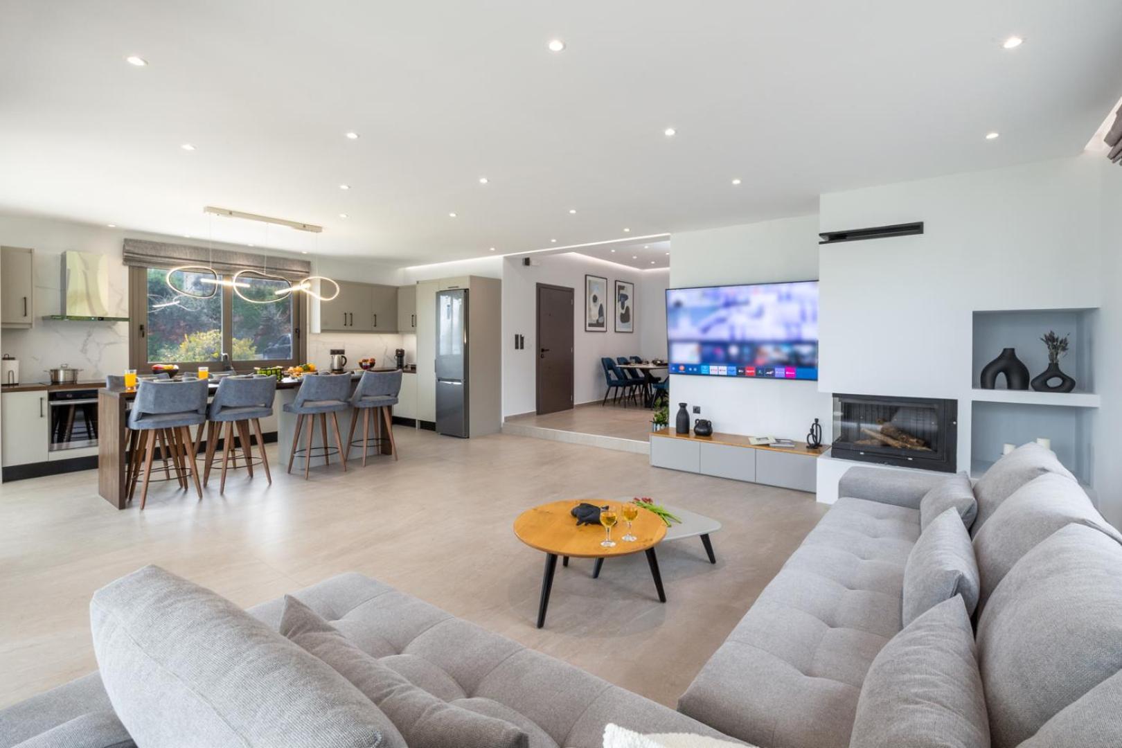 Otium Residence Kouvalata Экстерьер фото