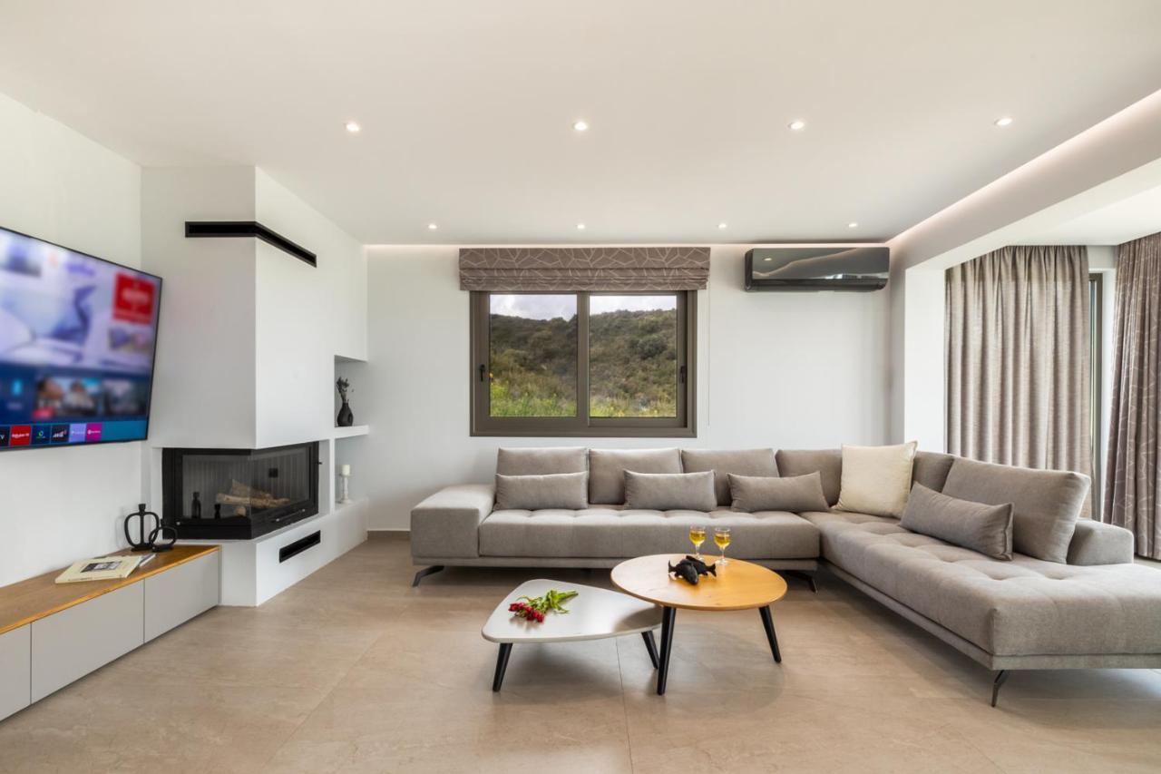Otium Residence Kouvalata Экстерьер фото