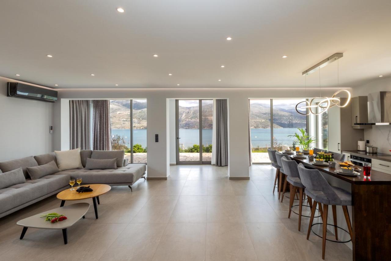 Otium Residence Kouvalata Экстерьер фото