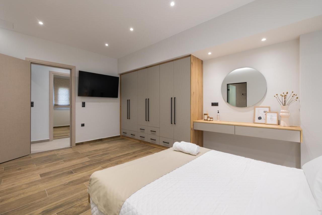 Otium Residence Kouvalata Экстерьер фото