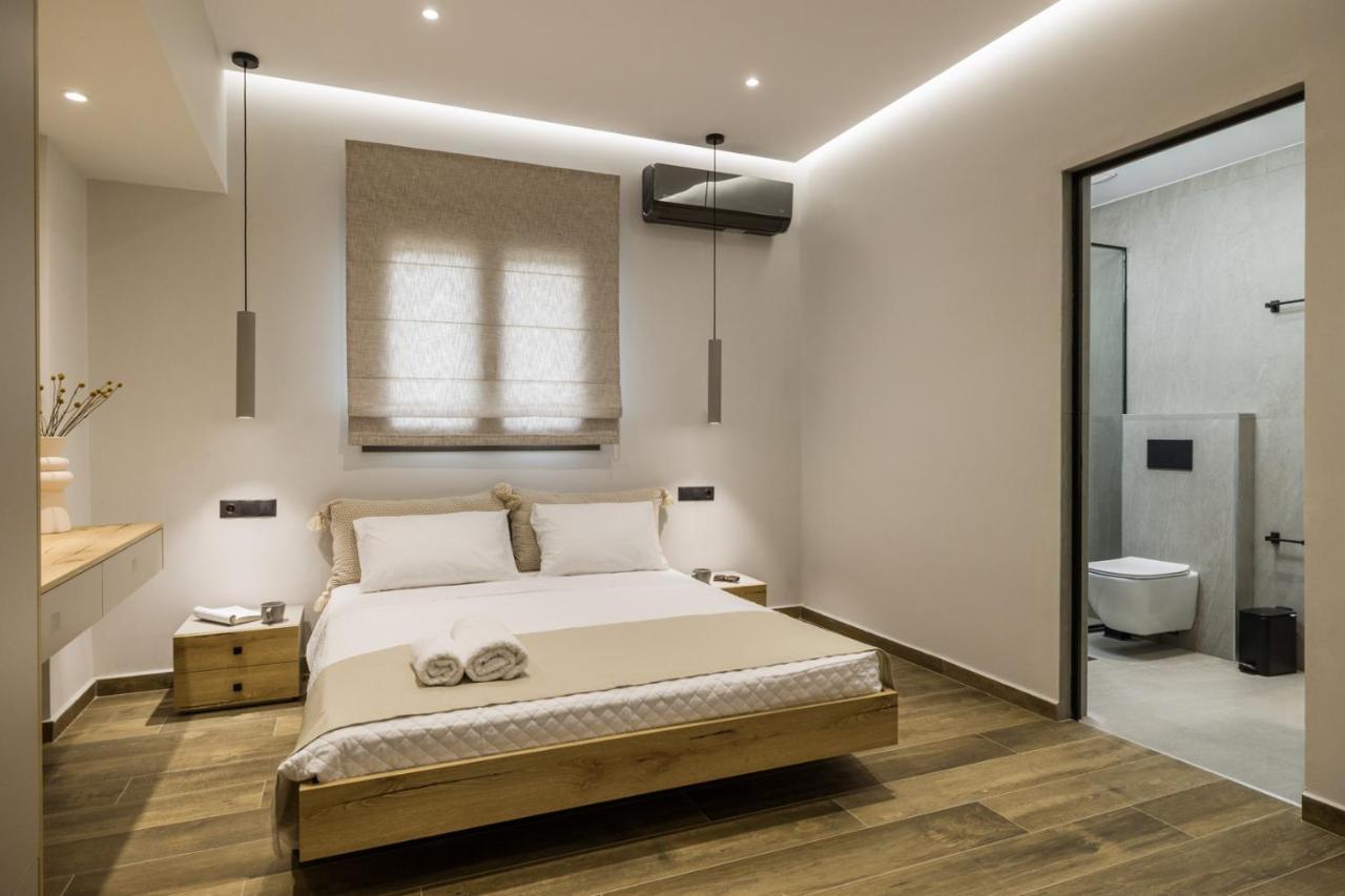 Otium Residence Kouvalata Экстерьер фото