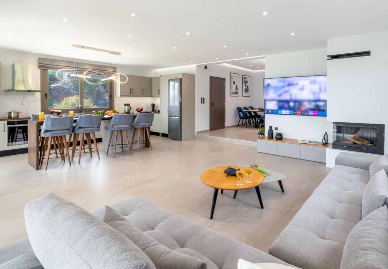 Otium Residence Kouvalata Экстерьер фото