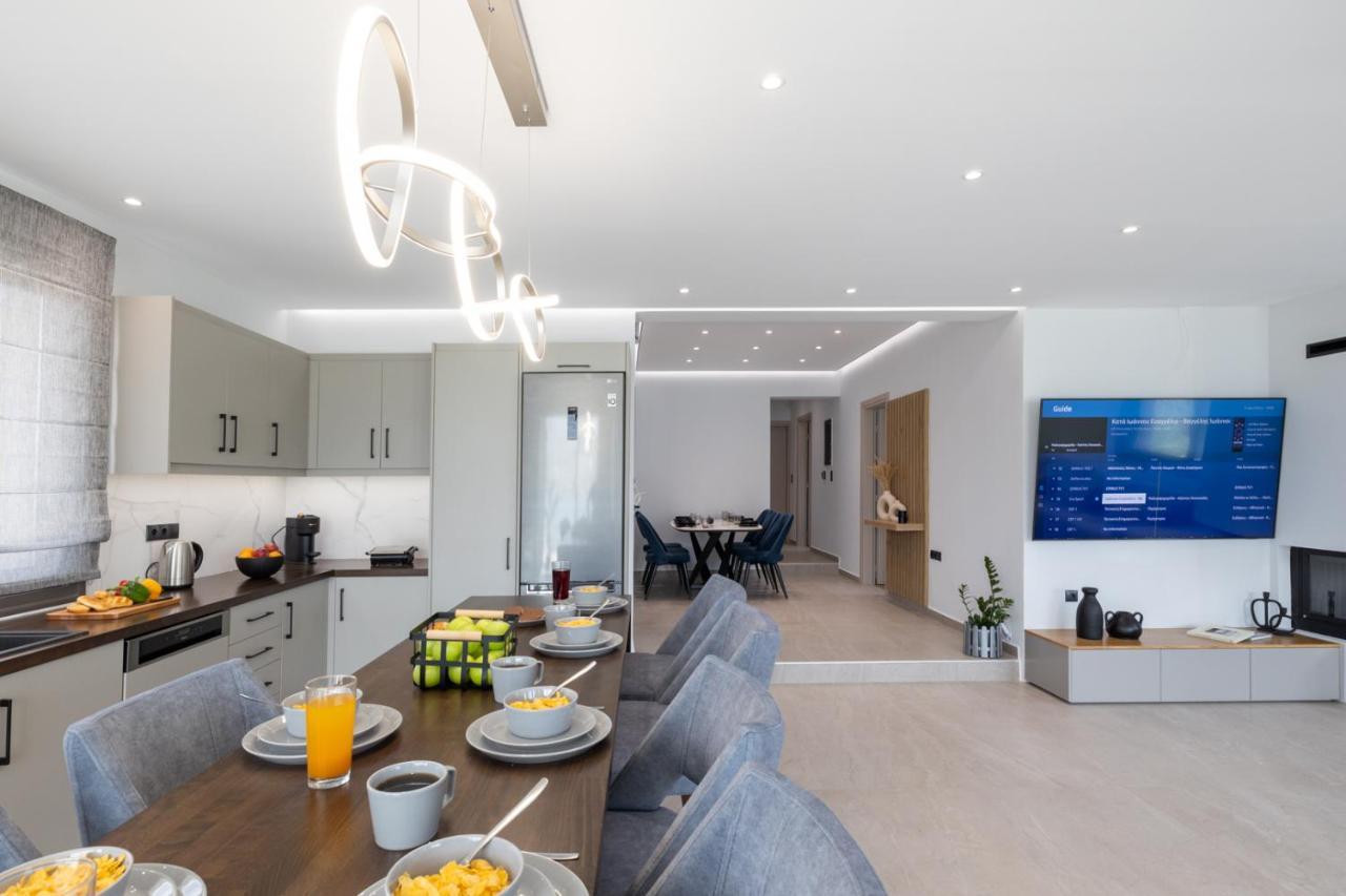 Otium Residence Kouvalata Экстерьер фото