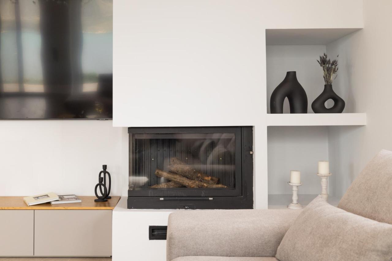 Otium Residence Kouvalata Экстерьер фото