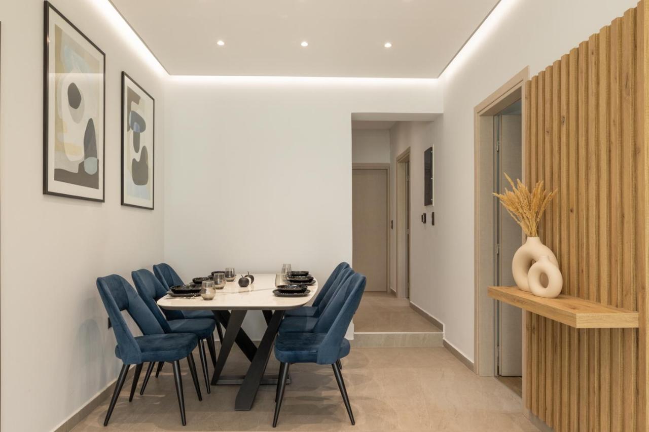 Otium Residence Kouvalata Экстерьер фото