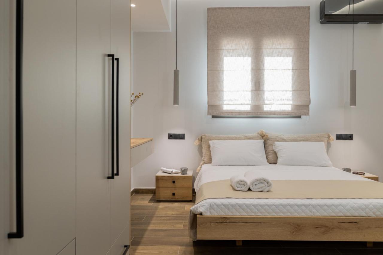Otium Residence Kouvalata Экстерьер фото