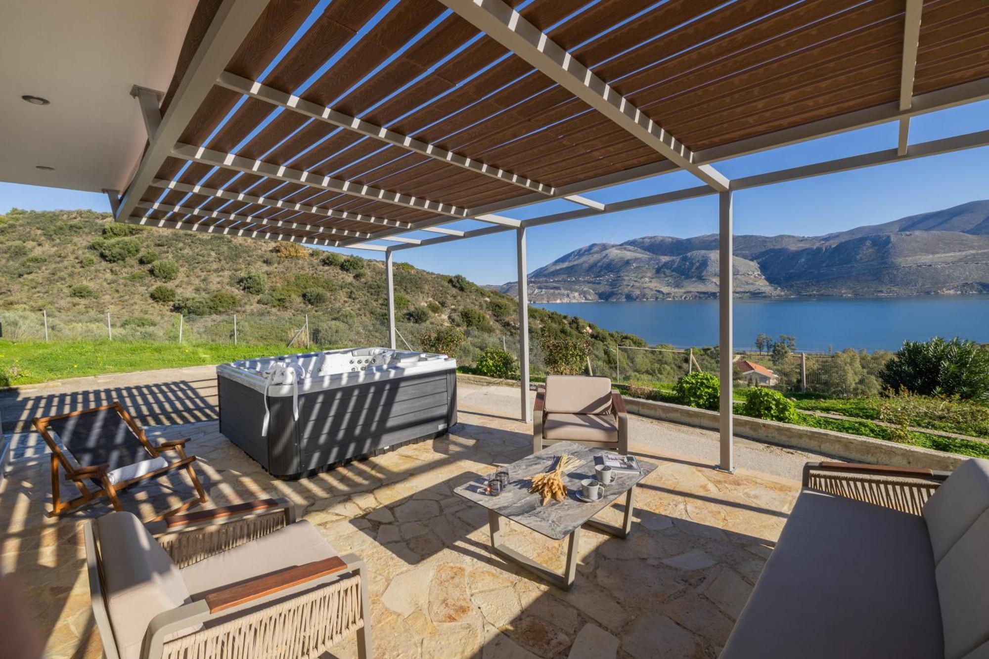 Otium Residence Kouvalata Экстерьер фото