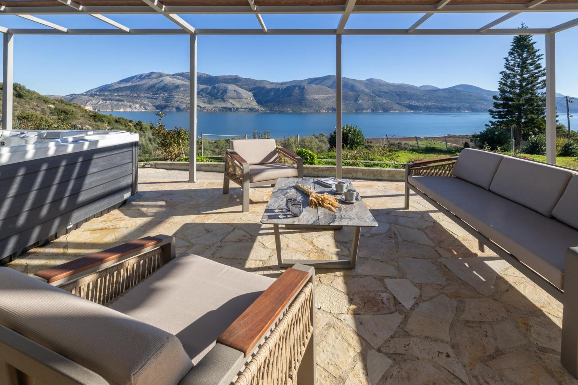 Otium Residence Kouvalata Экстерьер фото