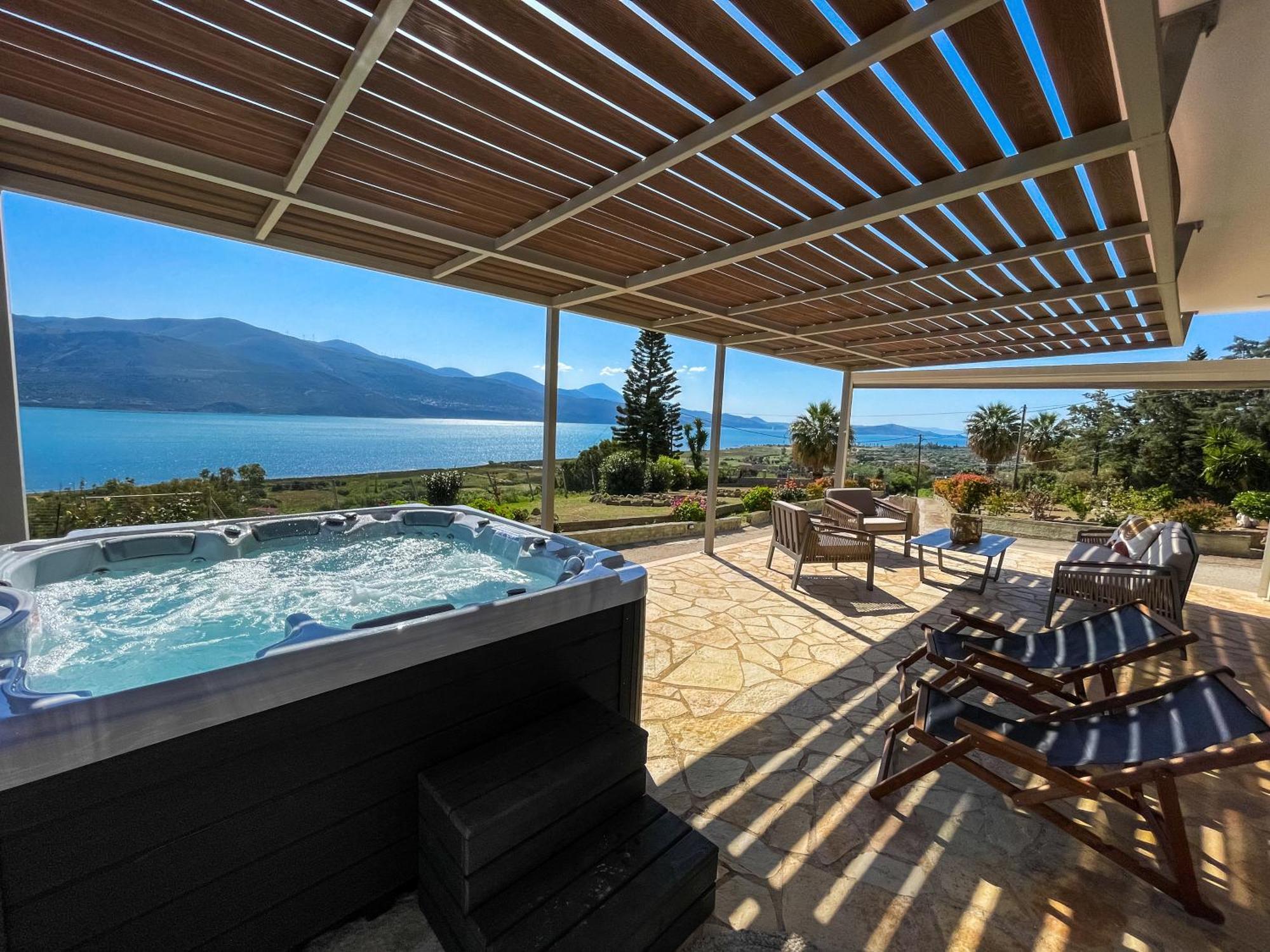 Otium Residence Kouvalata Экстерьер фото